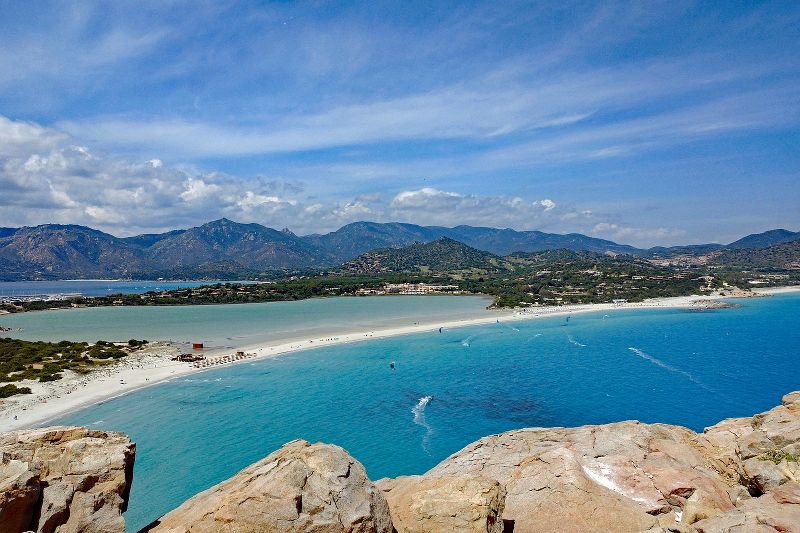 Le migliori località di vacanza nella zona meridionale della Sardegna - Un  esco 20.30